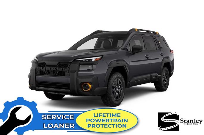 2026 Subaru Outback