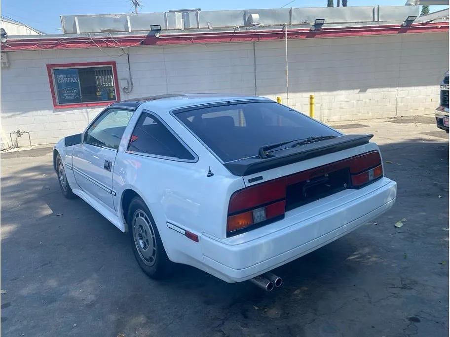 Used 1986 Nissan Z ($7,999) | CarStory