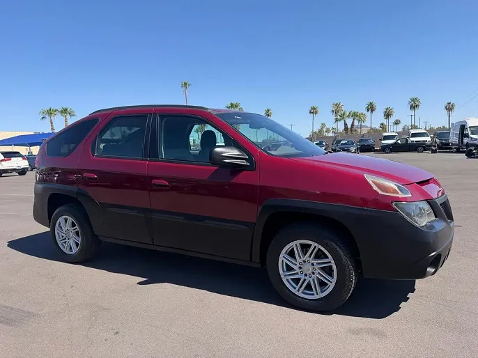 2005 Pontiac Aztek