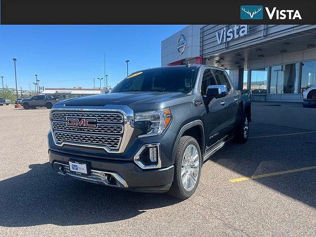2020 GMC Sierra 1500