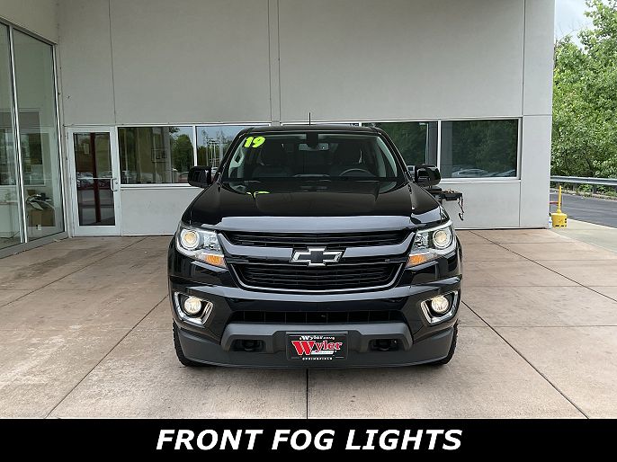 2019 Chevrolet Colorado