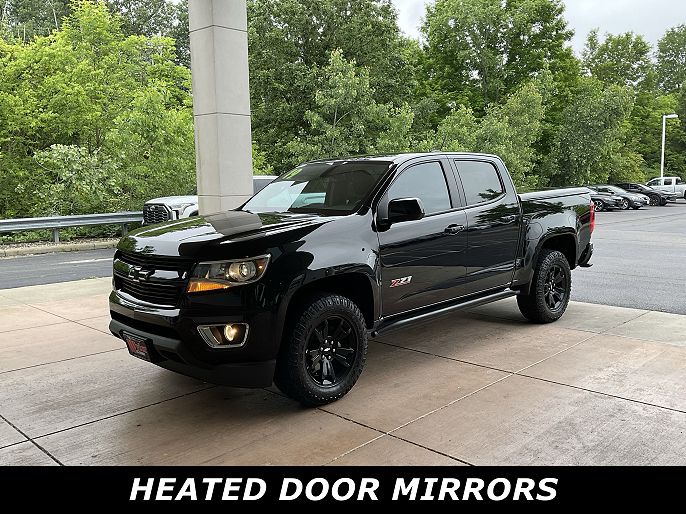 2019 Chevrolet Colorado