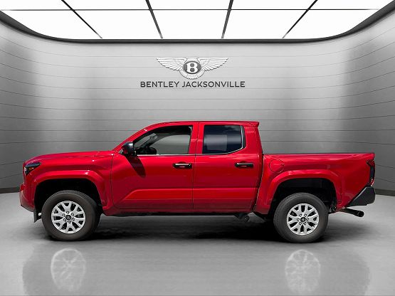 2025 Toyota Tacoma SR 4x4 photo 9