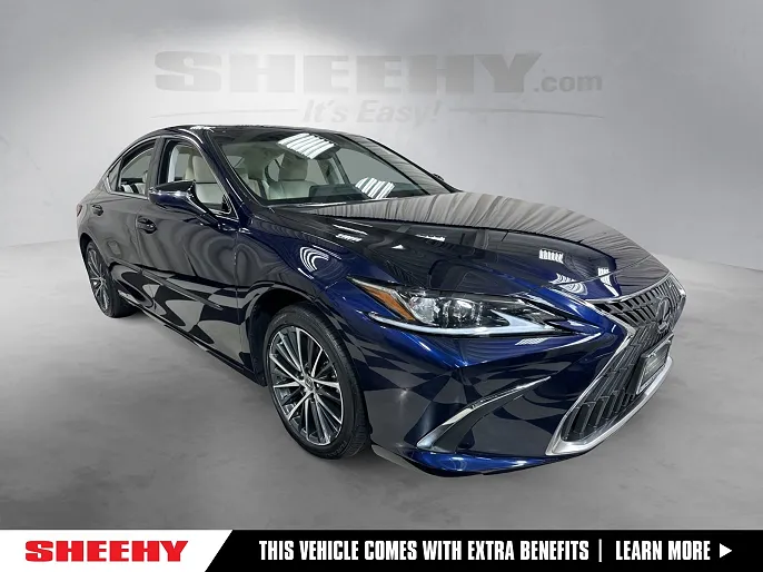 2022 Lexus ES