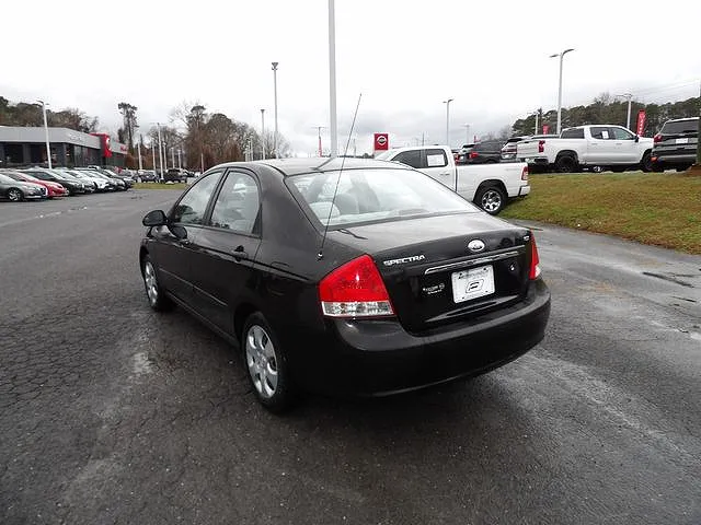 2008 Kia Spectra