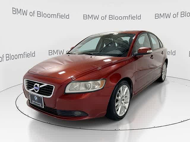 2011 Volvo S40