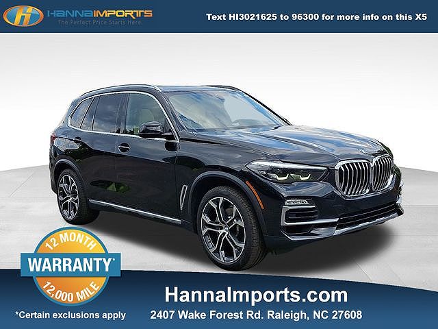 2020 BMW X5