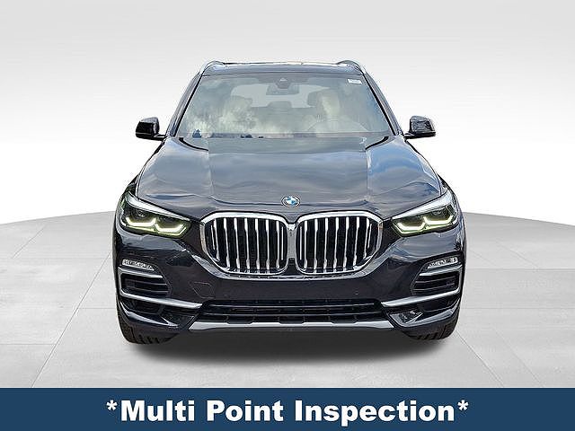 2020 BMW X5