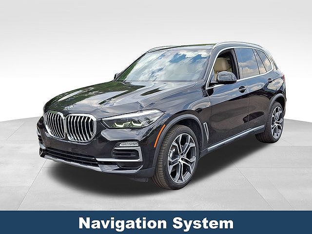 2020 BMW X5