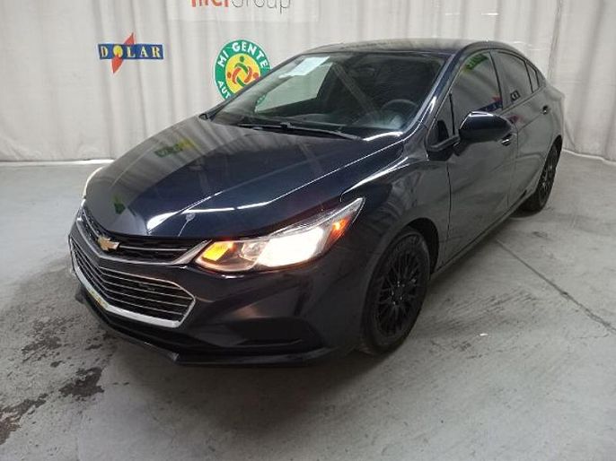 2016 Chevrolet Cruze