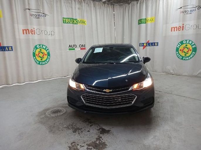 2016 Chevrolet Cruze
