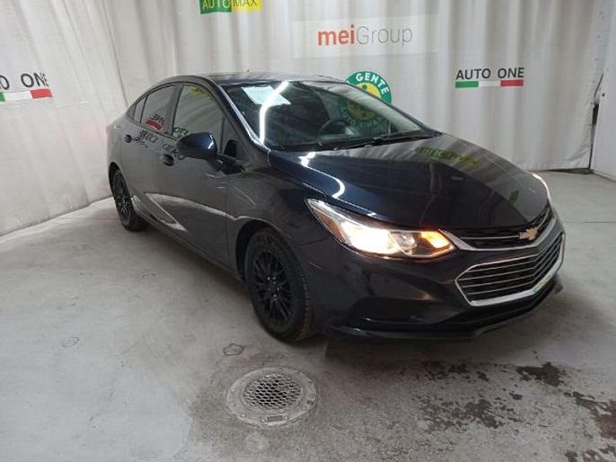 2016 Chevrolet Cruze