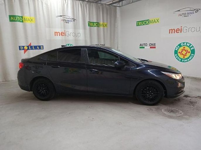 2016 Chevrolet Cruze