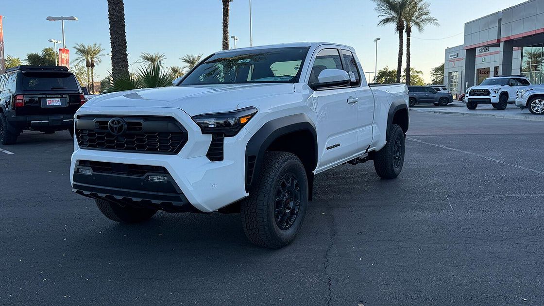 Toyota Tacoma TRD PreRunner for Sale | CarStory