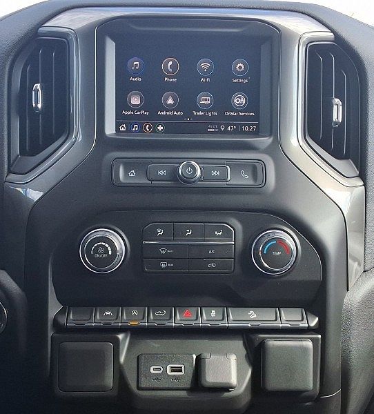 2026 Chevrolet Silverado 1500