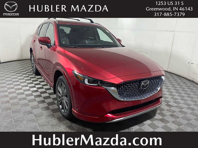 2025 Mazda CX-5