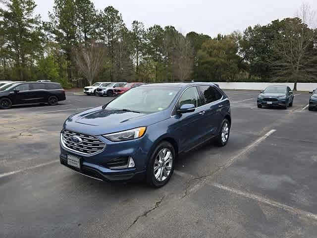 2019 Ford Edge Titanium image 0