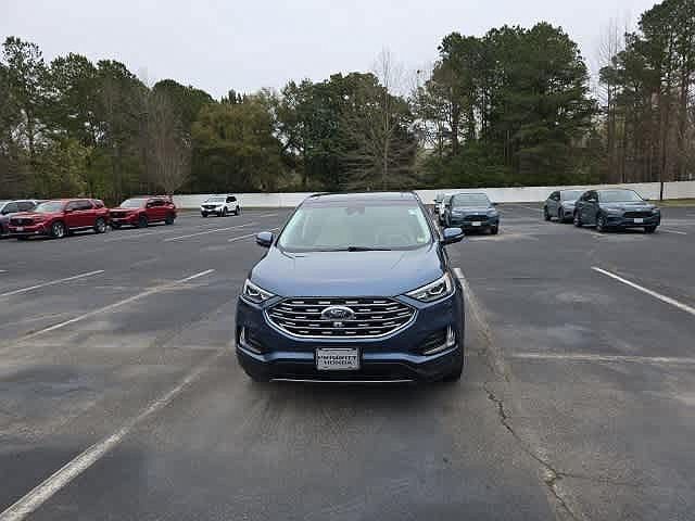 2019 Ford Edge Titanium image 1