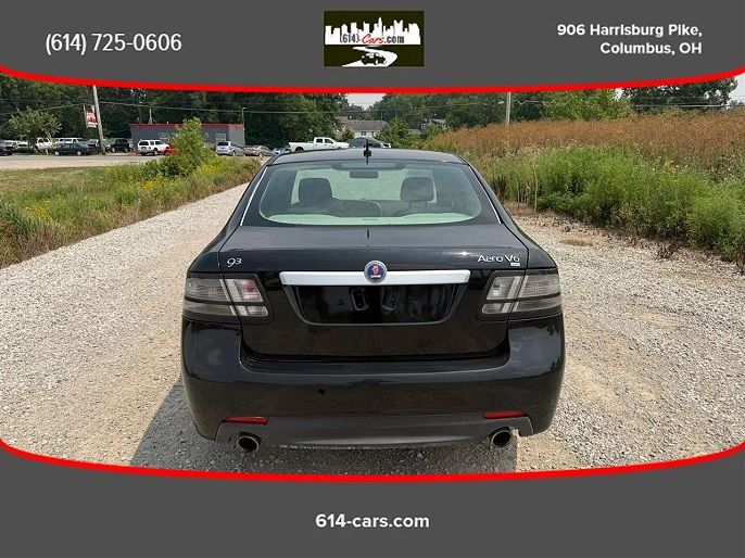 2009 Saab 9-3