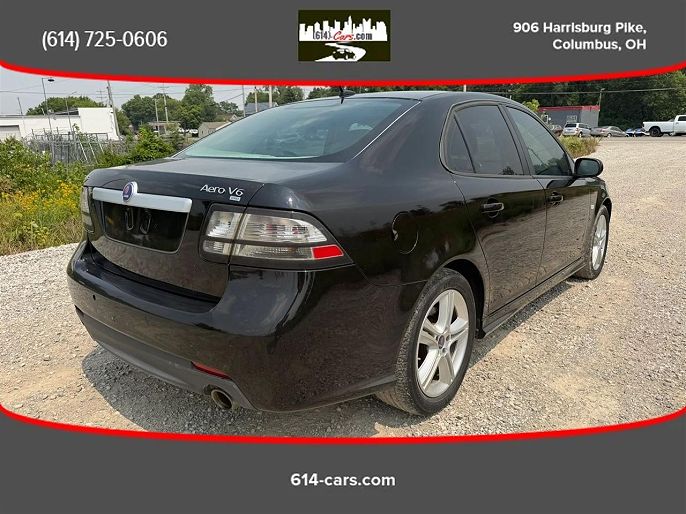 2009 Saab 9-3