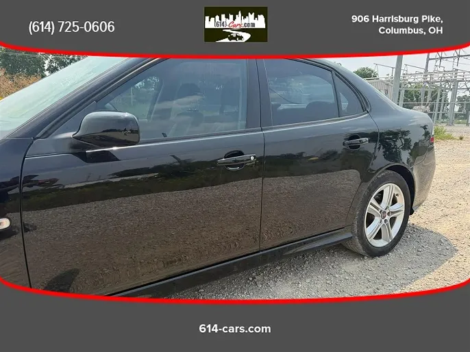 2009 Saab 9-3