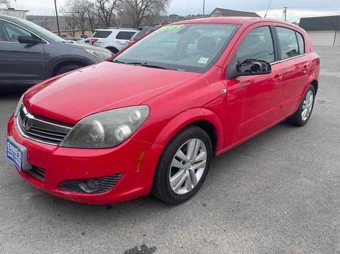 2008 Saturn Astra