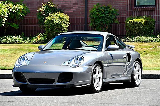 2003 Porsche 911 Turbo image 0