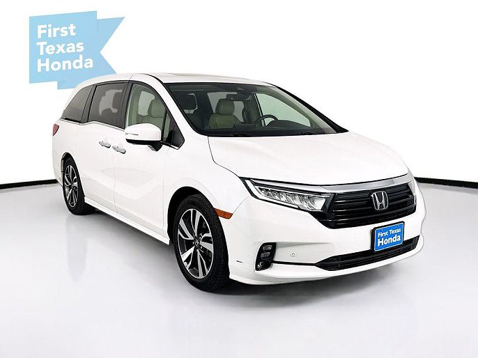 2021 Honda Odyssey