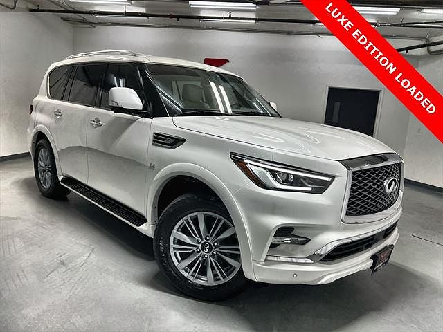 2019 Infiniti QX80