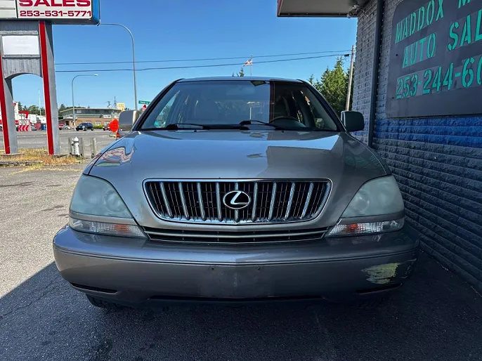 2001 Lexus RX