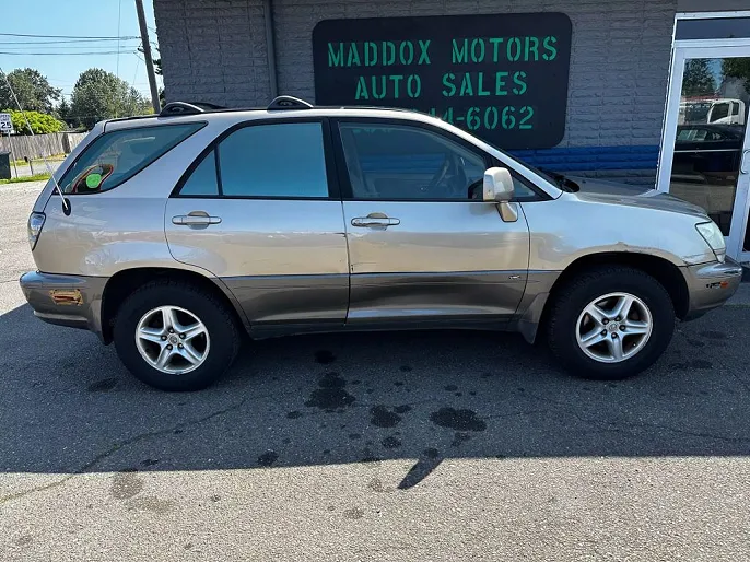 2001 Lexus RX