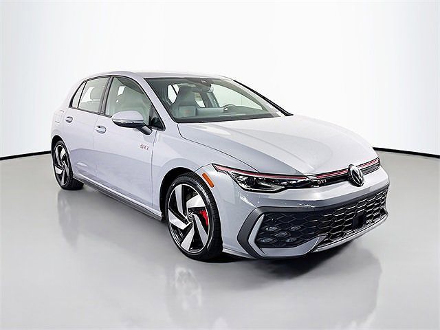 2025 Volkswagen Golf