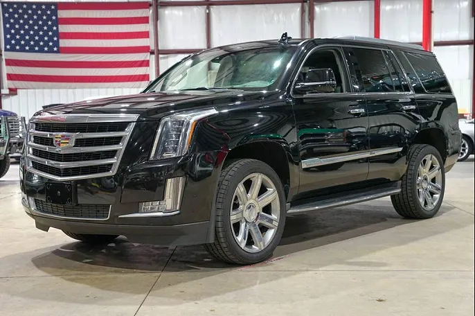 2017 Cadillac Escalade