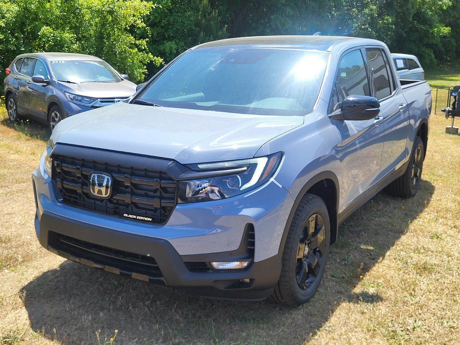 2026 Honda Ridgeline