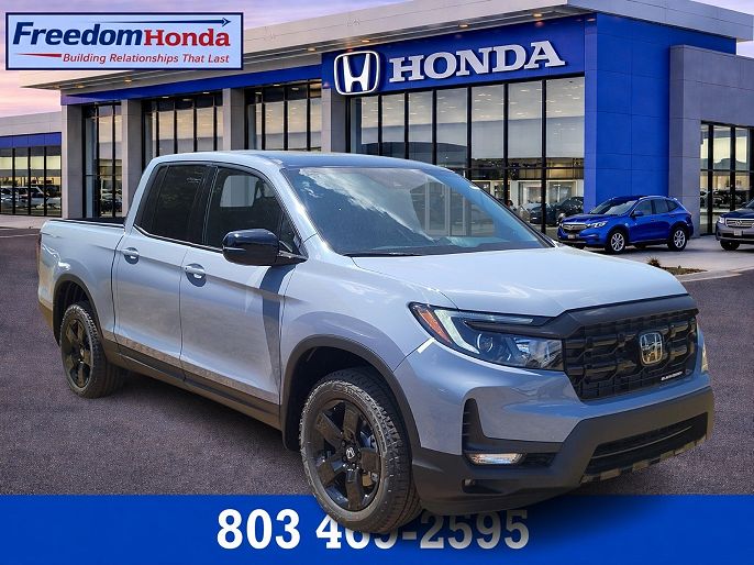 2026 Honda Ridgeline