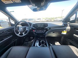 2026 Honda Ridgeline