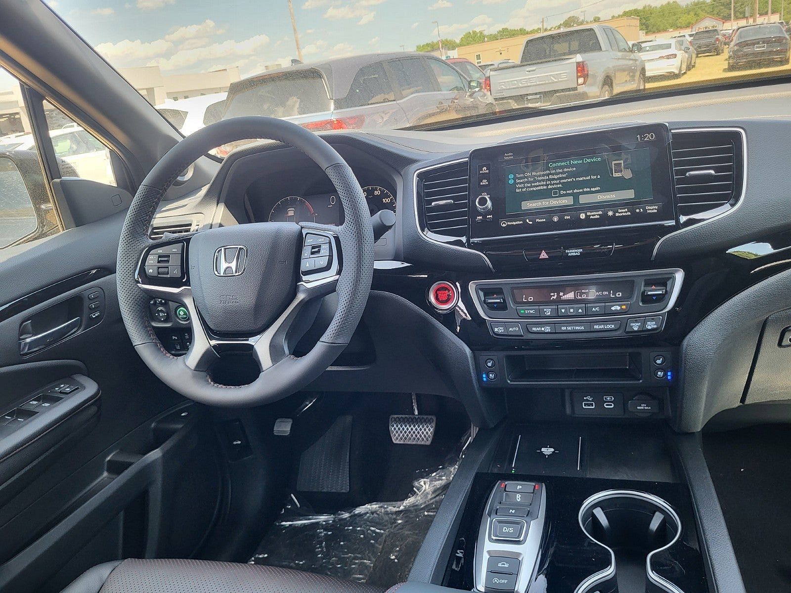 2026 Honda Ridgeline