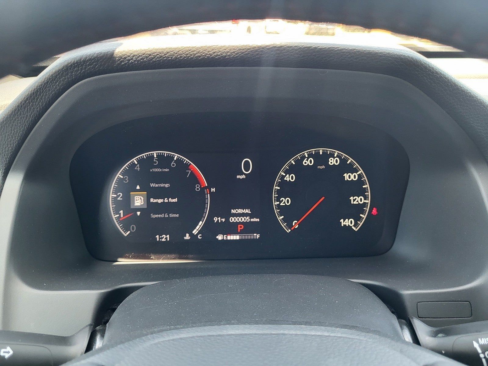2026 Honda Ridgeline