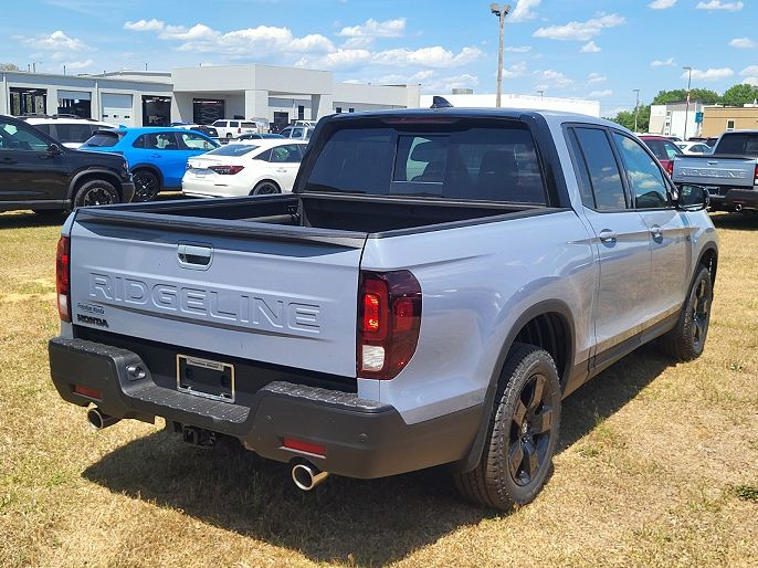 2026 Honda Ridgeline