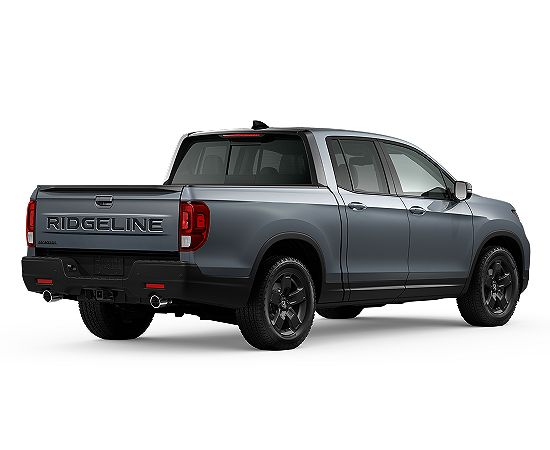 2026 Honda Ridgeline