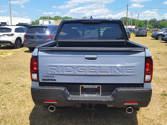 2026 Honda Ridgeline