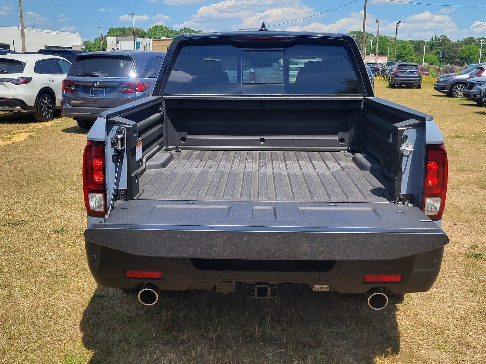 2026 Honda Ridgeline