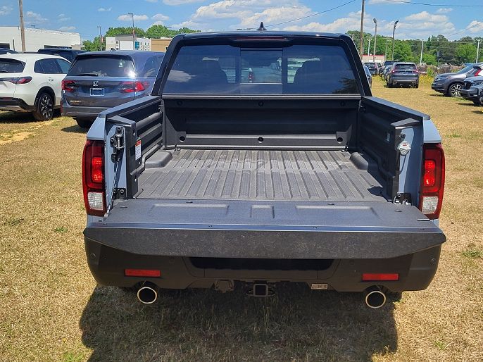 2026 Honda Ridgeline