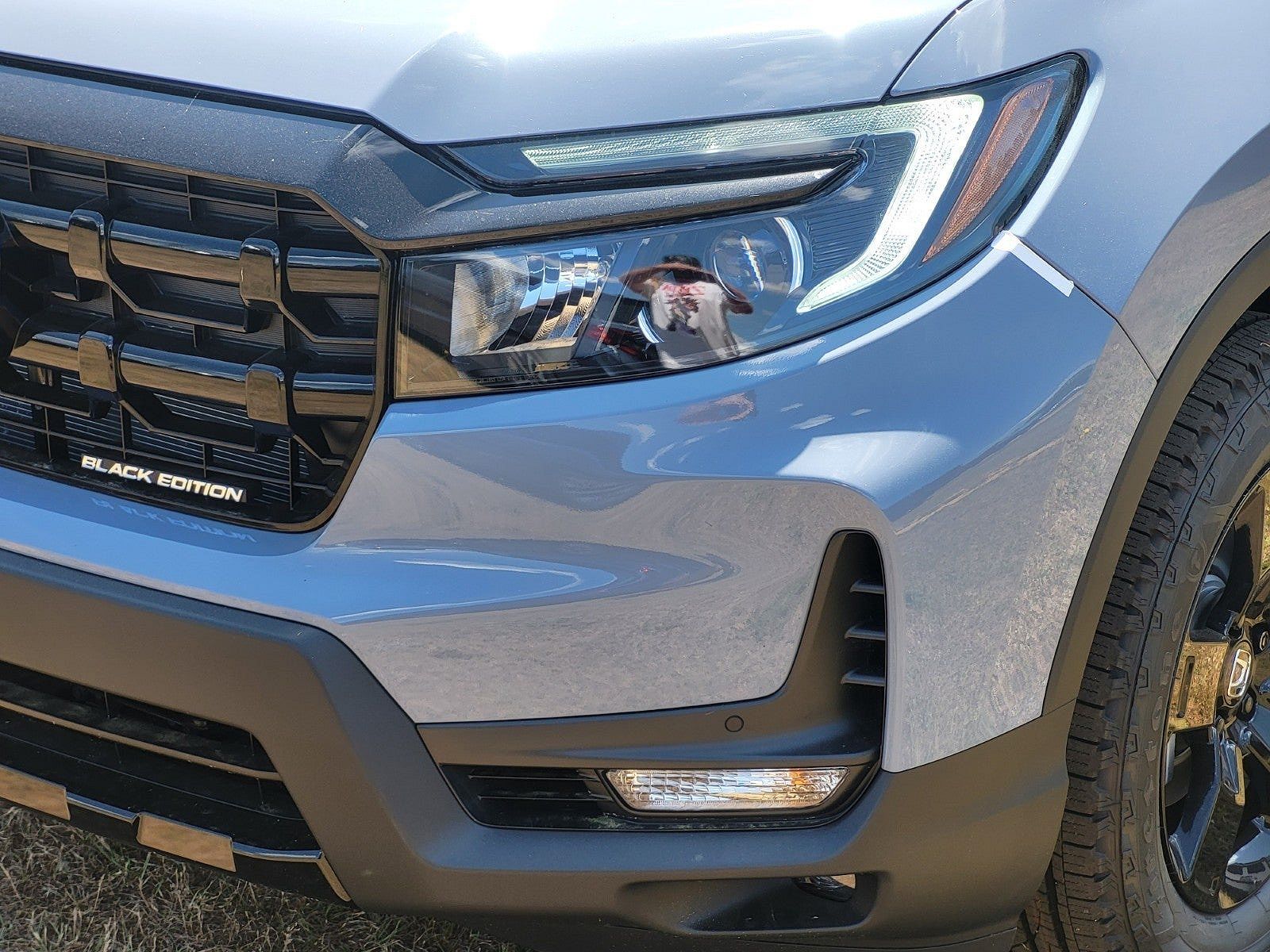 2026 Honda Ridgeline