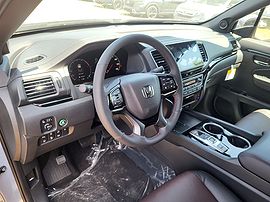 2026 Honda Ridgeline