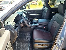 2026 Honda Ridgeline