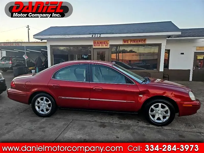 2001 Mercury Sable