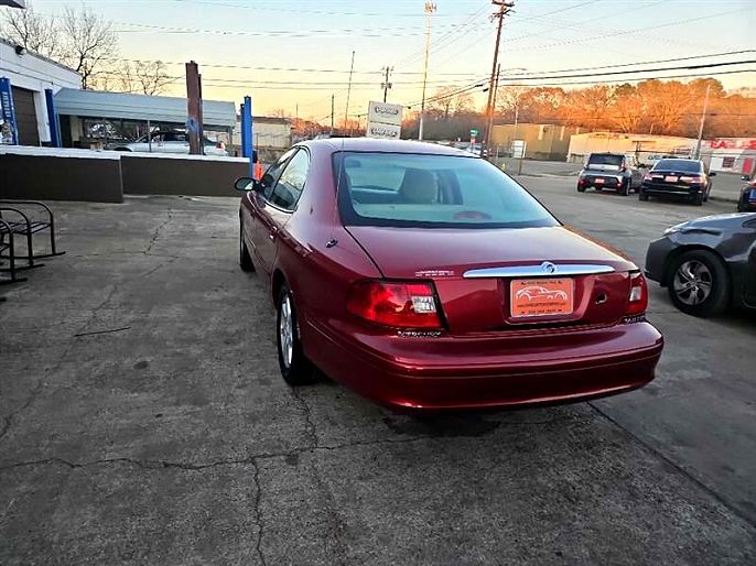 2001 Mercury Sable