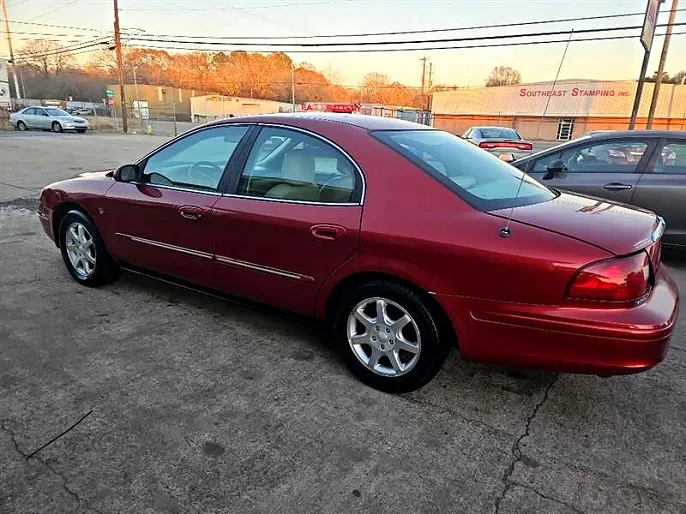 2001 Mercury Sable