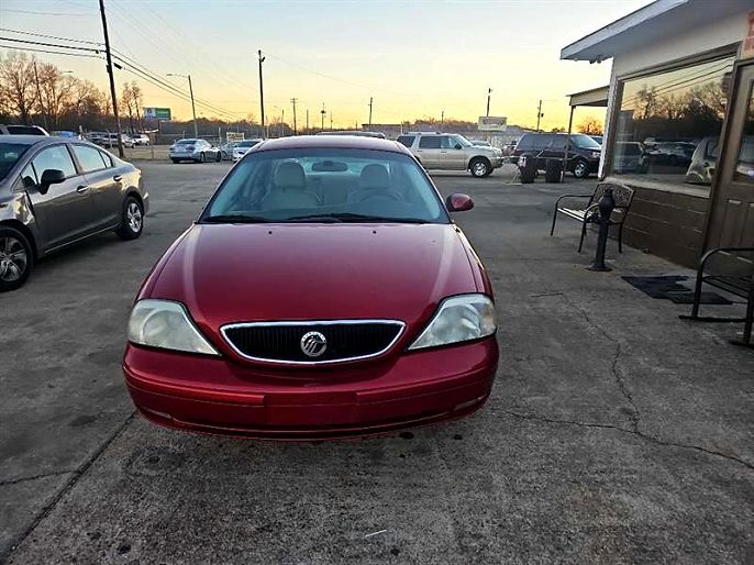 2001 Mercury Sable